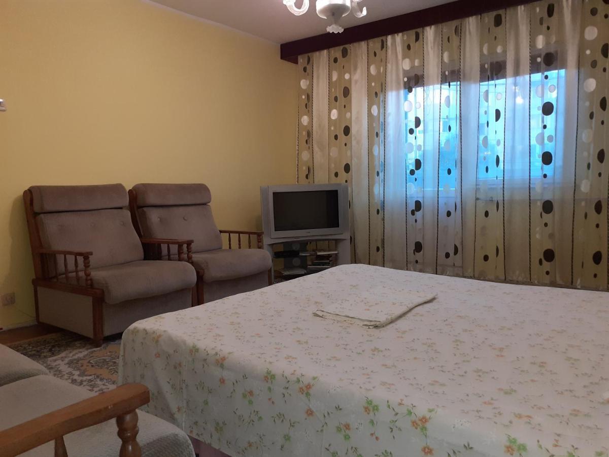 Apartament Callatis Mangalia Eksteriør bilde