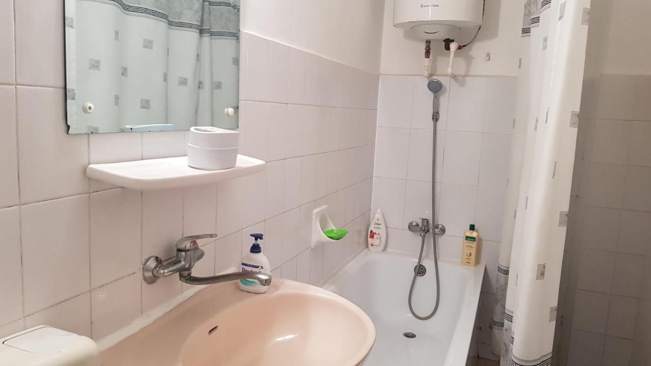 Apartament Callatis Mangalia Eksteriør bilde