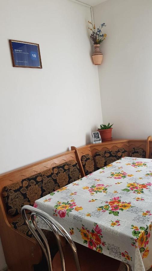 Apartament Callatis Mangalia Eksteriør bilde