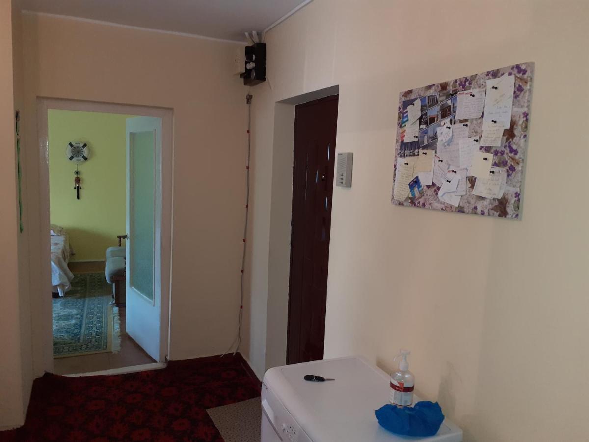 Apartament Callatis Mangalia Eksteriør bilde