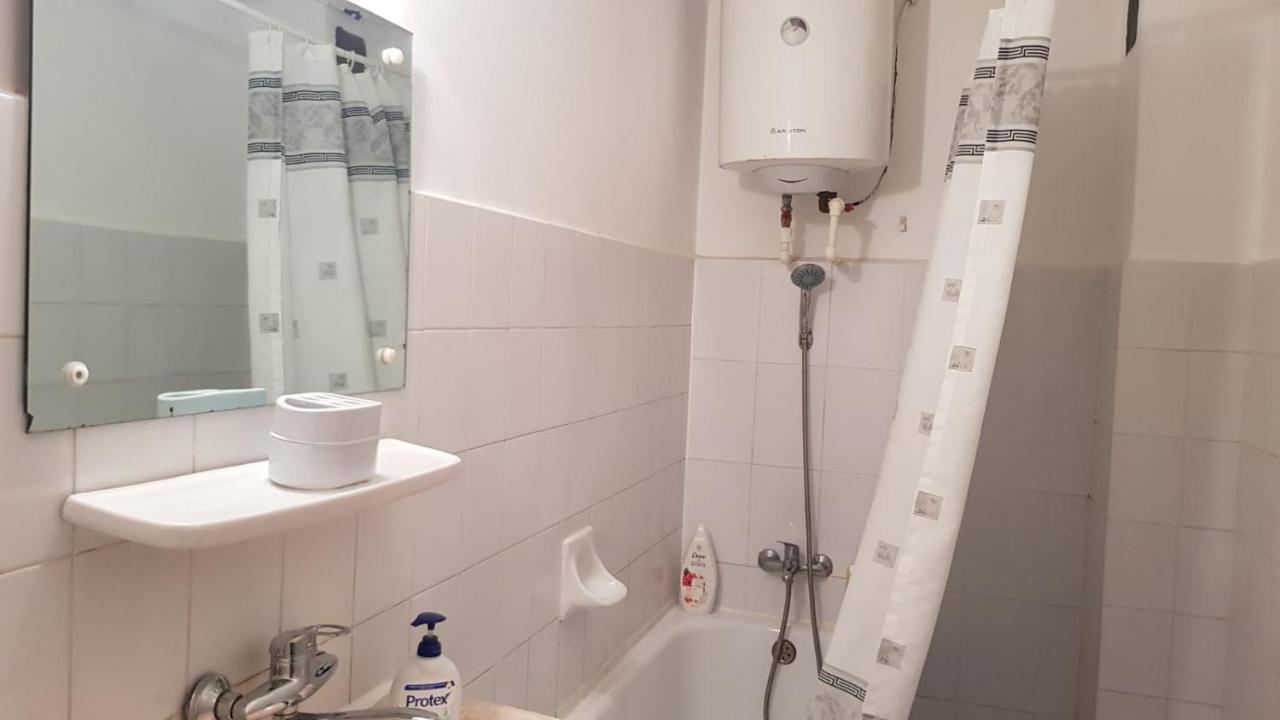 Apartament Callatis Mangalia Eksteriør bilde