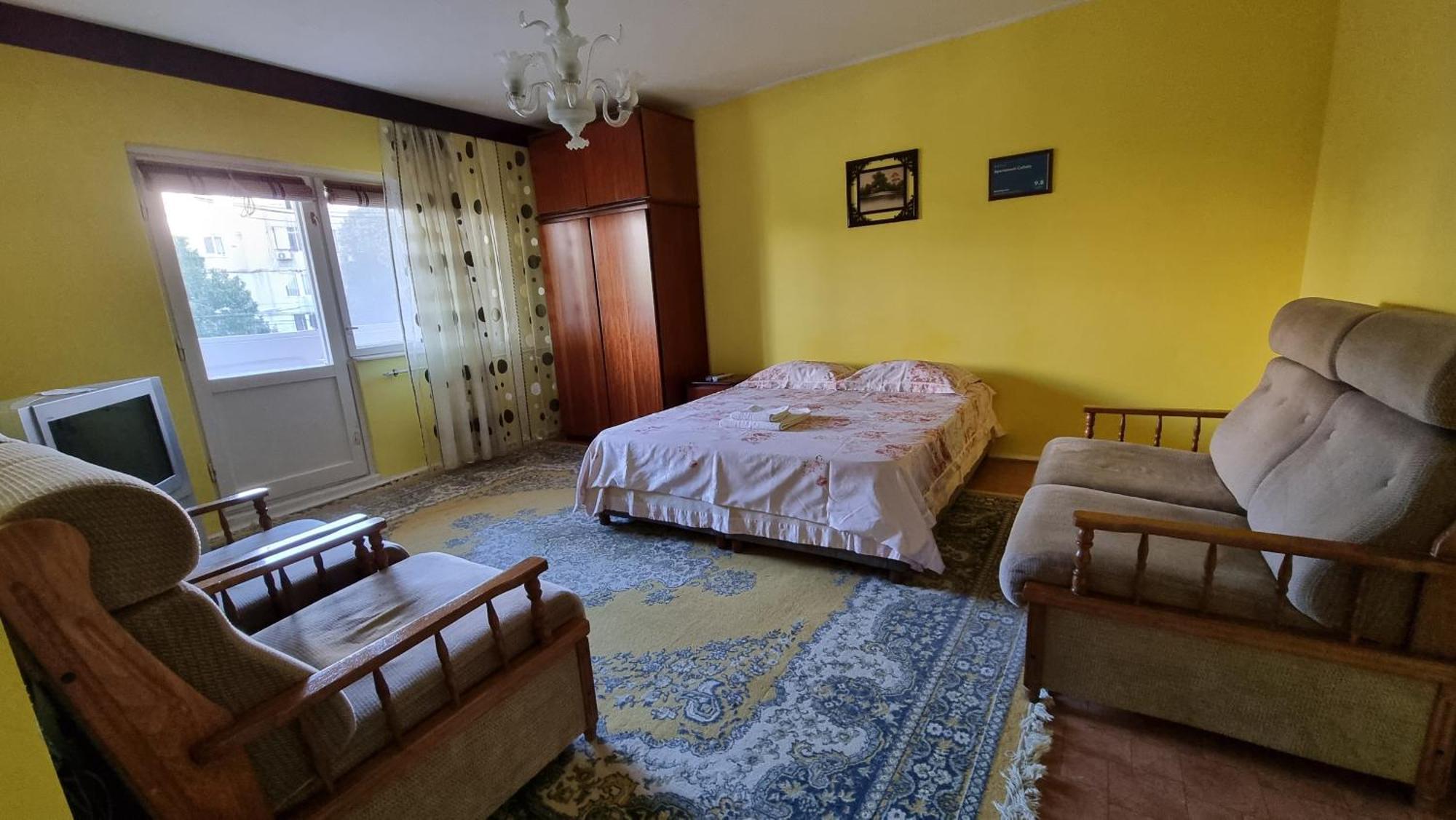 Apartament Callatis Mangalia Eksteriør bilde