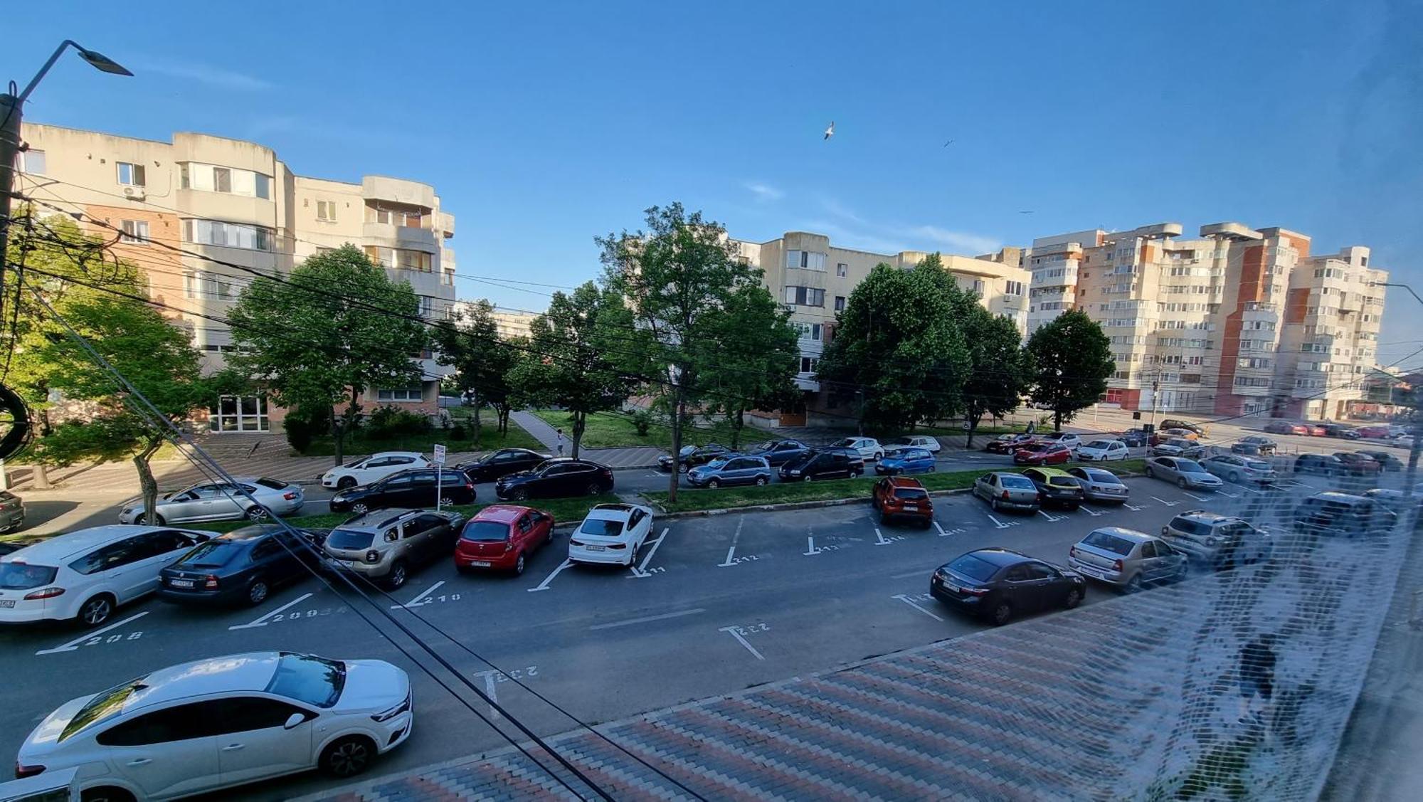 Apartament Callatis Mangalia Eksteriør bilde