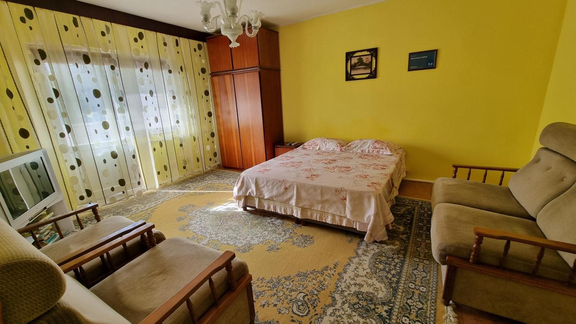 Apartament Callatis Mangalia Eksteriør bilde